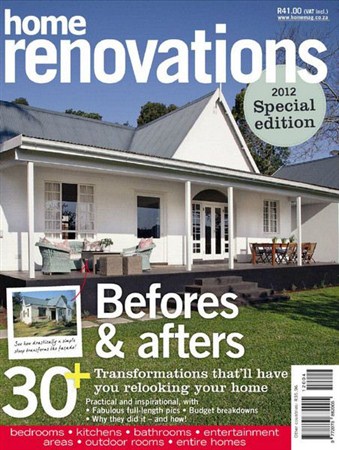 Home Renovations - 2012 Special