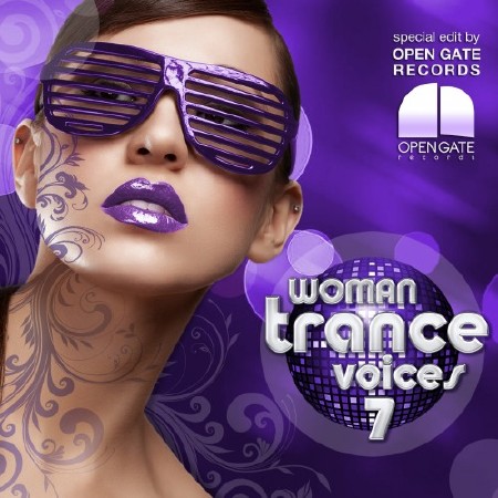 Woman Trance Voices vol.7 (2012)