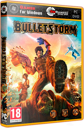 Bulletstorm (RePack ReCoding/RUS)