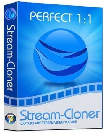 Stream-Cloner v.1.60 build 207 (2012/ENG/PC/Win All)