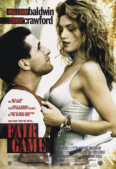    / Fair Game (1995) DVDRip | DVDRip-AVC 