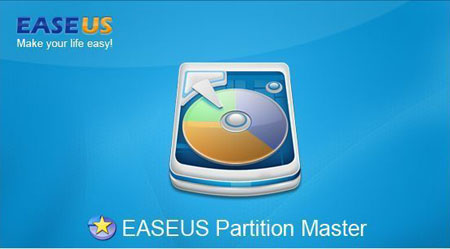 EaseUS Partition Master 9.1.1 Server Edition Retail 