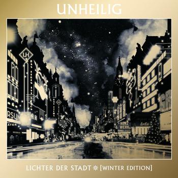 (Gothic / Synth / Industrial) Unheilig - Lichter der Stadt (Winter Edition) - 2012, MP3, 320 kbps