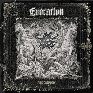 Evocation - Apocalyptic (2010)