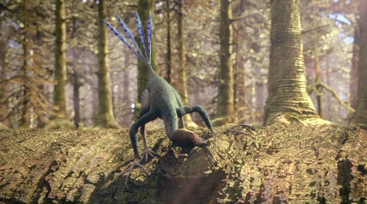 BBC: Планета динозавров / BBC: Planet Dinosaur (2011) HDRip