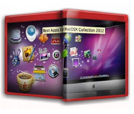 Best Apps For MacOSX Collection 12.2012