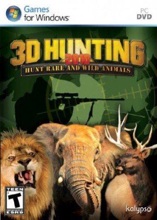 3D Hunting: Hunt rare and wild animal (2010/ENG/PC)