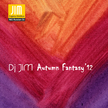 DJ JIM - Autumn Fantasy 2012 (2012)