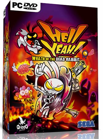 Hell Yeah! Wrath of the Dead Rabbit + DLC's + OST (2012/Steam-Rip Игроманы)