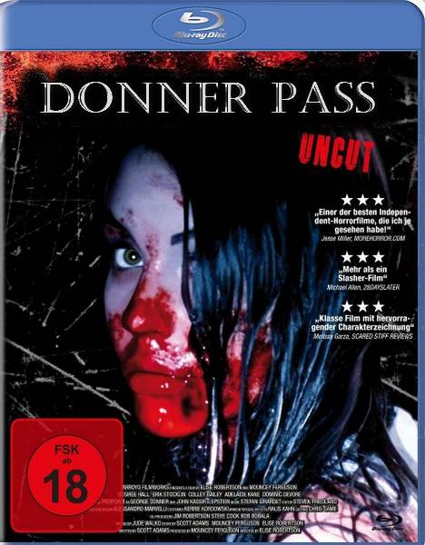   / Donner Pass (2012) HDRip