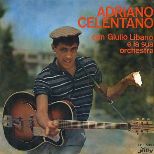Adriano Celentano    -  6