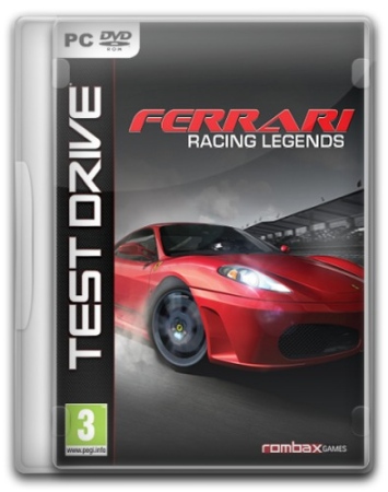 Test Drive: Ferrari Racing Legends (2012/PC)