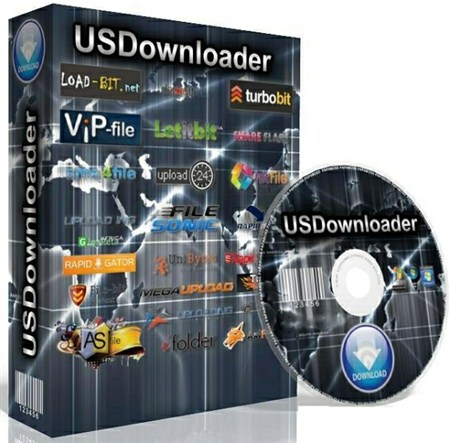 USDownloader 1.3.5.9 13.12.2012 Portable
