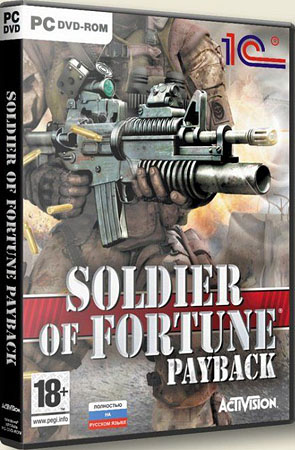 Soldier Of Fortune 3: Payback (PC/Full/En)