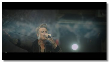 Papa Roach - Where Did The Angels Go (WebRip 1080p)