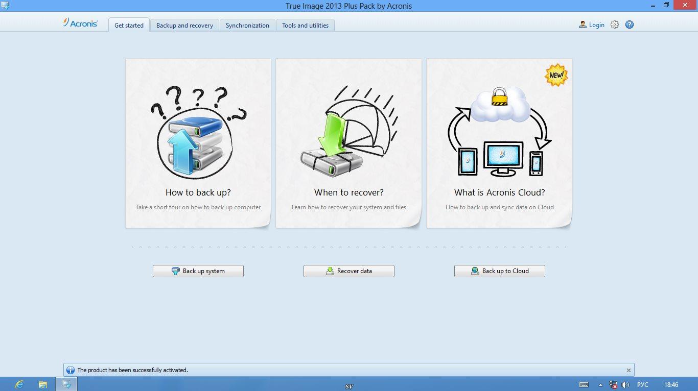 Best Acronis True Image 2013 Download Full Version Crack - And Software