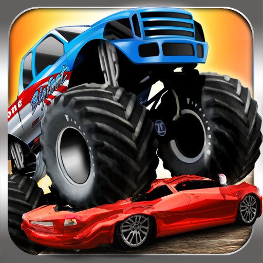 Monster Truck Destruction [1.02,   , iOS 4.3, ENG]