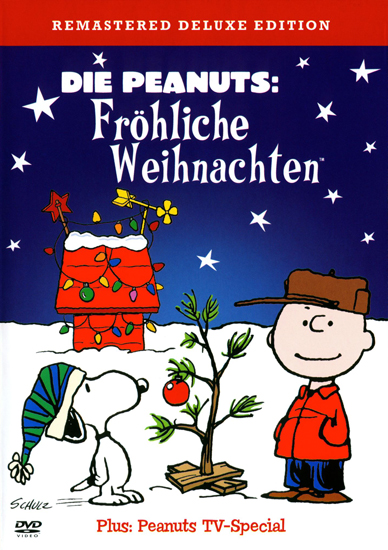    /    ,   / A Charlie Brown Christmas / It's Christmastime Again, Charlie Brown (  / Bill Melendez) [1965, 1992, , , , DVD5 (Custom)] VO ()