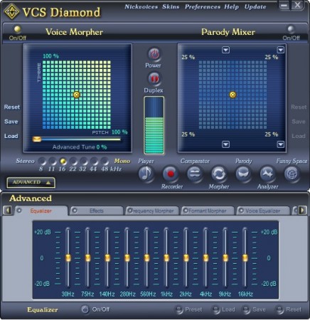 AV Voice Changer Software Diamond 7.0.51