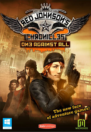 Red Johnson's Chronicles 2 (PC/2012/EN)