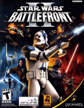 Star Wars: Battlefront 2 v.1.3 + mods (2005-2011/RUS/PC/RePack by XAP4O)