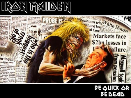 - Iron Maiden - 900 