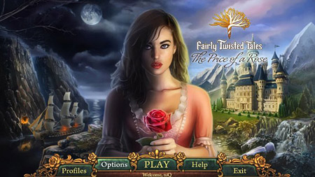 Fairly Twisted Tales: The Price Of A Rose (PC/2012/EN)
