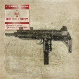 My Chemical Romance - Conventional Weapons #3 [Single] (2012)