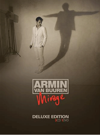 Armin van Buuren - Mirage (Deluxe Edition) [2011 ., Trance, Progressive Trance, DVD5]