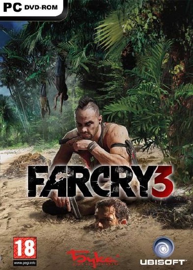 Far Cry 3 Deluxe Edition v.1.03 (2012/RUS/Repack by Fenixx)