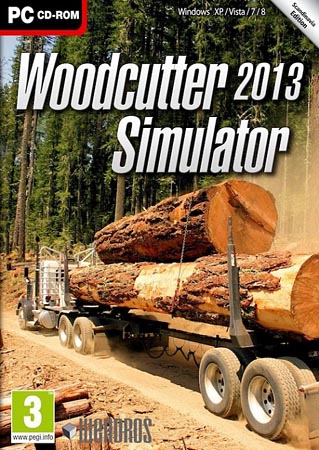 Woodcutter Simulator 2013 (PC/2012)