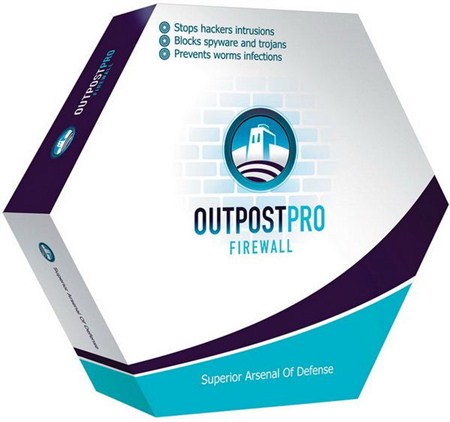 Agnitum Outpost Firewall Professional v 8.0.4164.639.1856.489 Final
