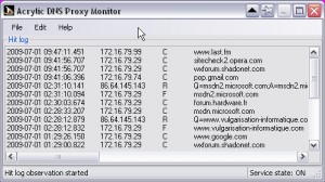 Acrylic DNS Proxy v.0.9.19 (2012/ENG/PC/Win All)