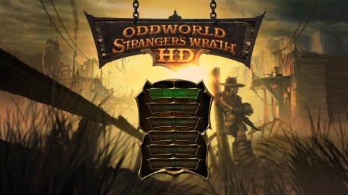 Oddworld: Stranger’s Wrath HD (2012/RUS/ENG/Repack by R.G ReCoding)