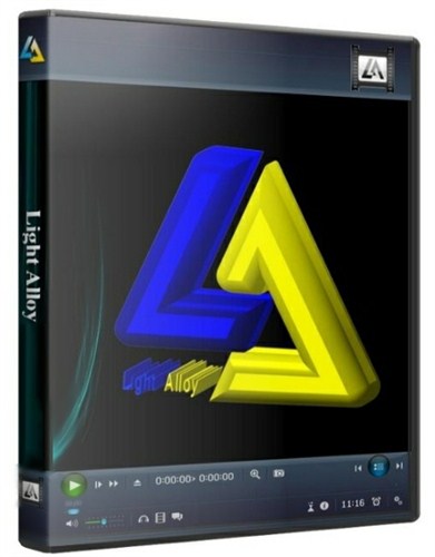 Light Alloy 4.7.0 Build 1365 RC4 Portable (2013/ML/RUS)