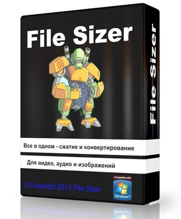 File Sizer 1.4.2