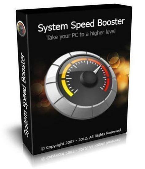 System Speed Booster 2.9.8.2 + RUS