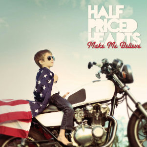 Half Priced Hearts - Goodbye Kiss (Single) (2012)