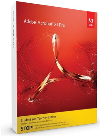 Adobe Acrobat XI Professional v 11.0.1 Final RePack
