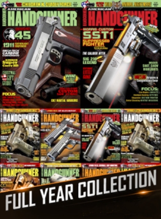  American Handgunner [2012] [PDF] En 
