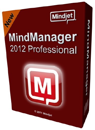 MindJet MindManager Professional v.11.1.353 Final (2012)