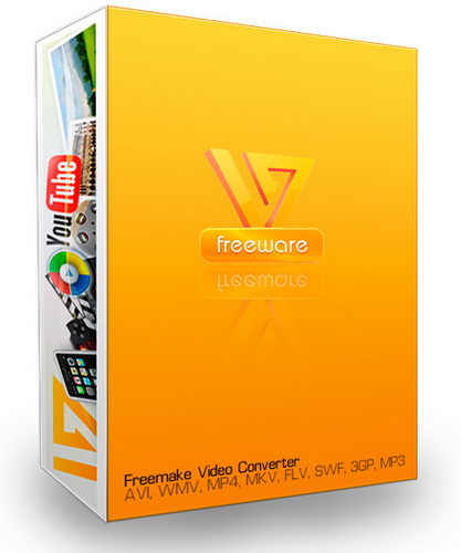 Freemake Video Converter 4.0.2.17 (2013) RUS Portable by Baltagy
