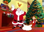 Мышиный Переполох: Ночь перед Рождеством / The Night before Christmas: A Mouse Tale (2002 / DVDRip)