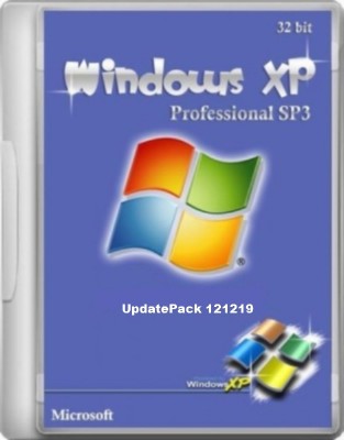 Windows XP Professional x86 Edition SP2 VL RU SATA AHCI UpdatePack 121219