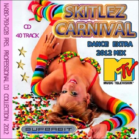  Dance Skitlez Carnival (2012) 