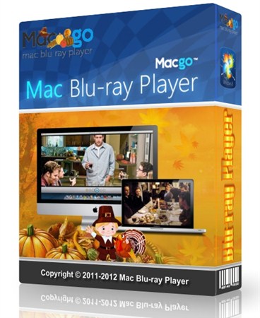 Mac Blu-ray Player 2.7.3.1084 Portable