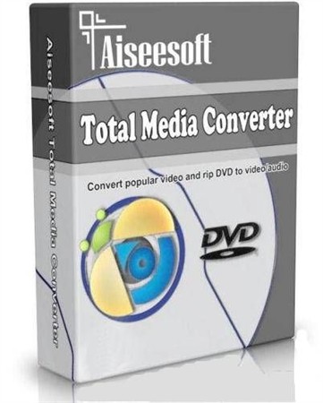 Aiseesoft Total Media Converter Platinum 6.3.28.14099 + Rus