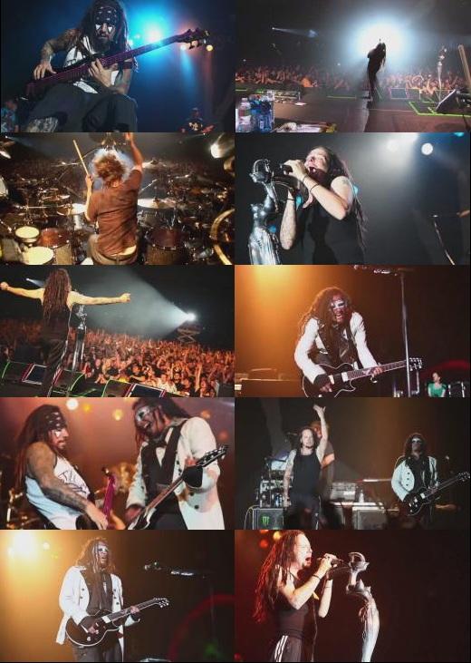 Korn - Live in Bakersfield (11.06.2010)