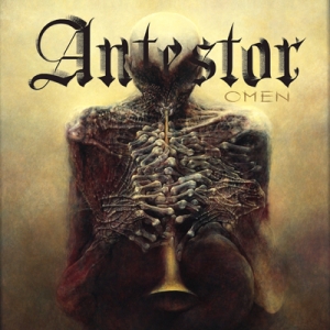 Antestor - Omen (2012)