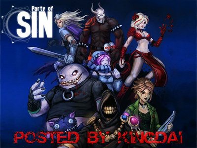 Party of Sin-SKIDROW